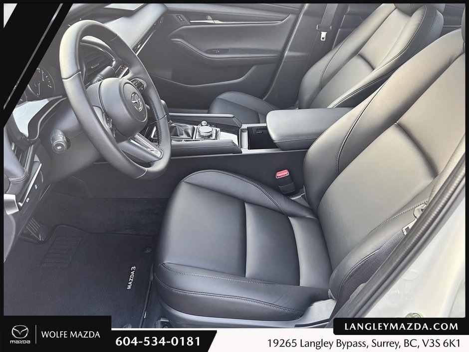 2025 Mazda 3 GS-10
