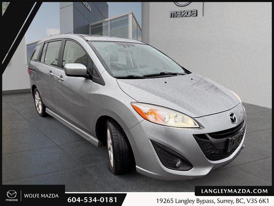2012 Mazda 5 GT-0