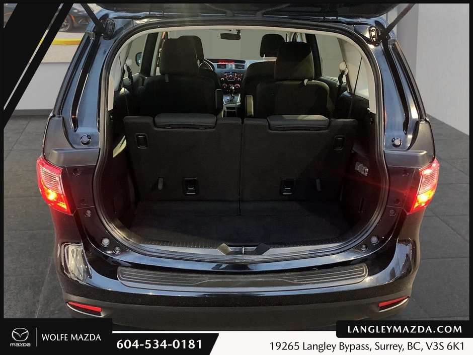 2013 Mazda 5 GS-15