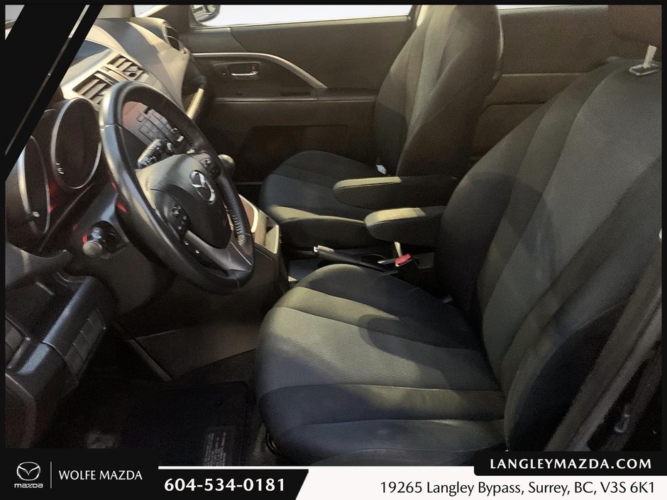 2013 Mazda 5 GS-10