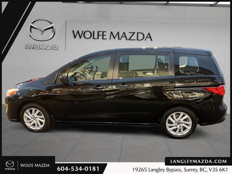 2013 Mazda 5 GS-7