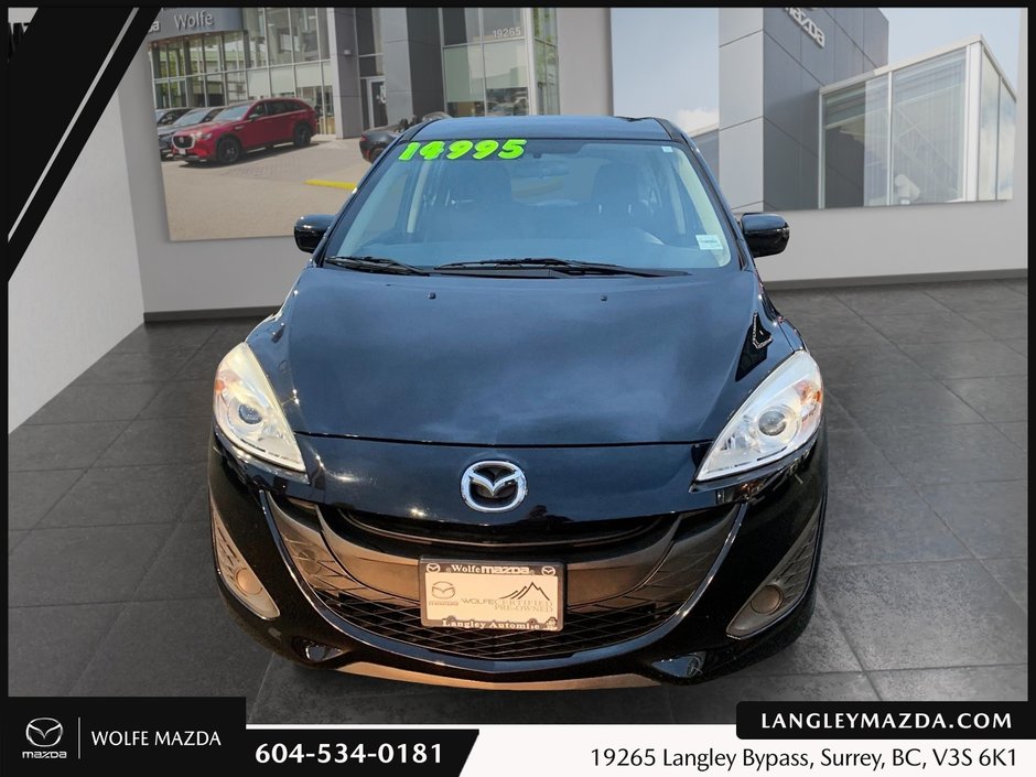 2013 Mazda 5 GS-1