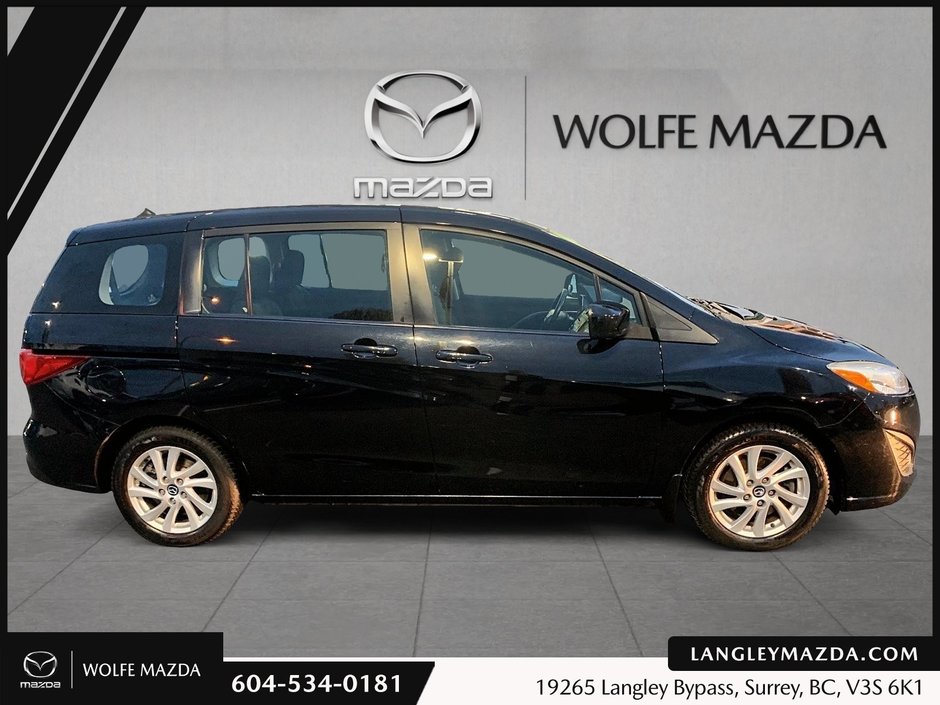 2013 Mazda 5 GS-3