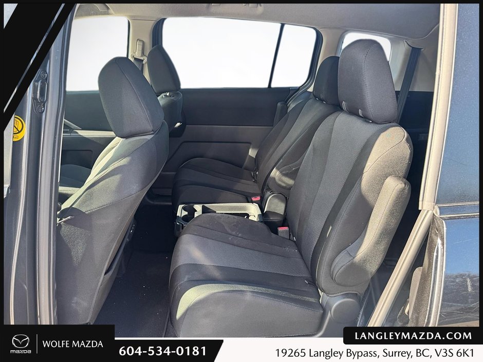 2017 Mazda 5 GS-7