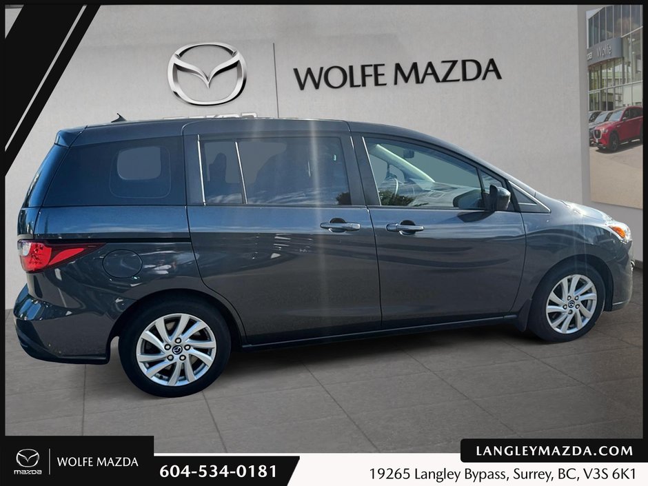 2017 Mazda 5 GS-1