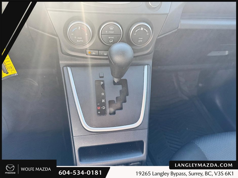 2017 Mazda 5 GS-13