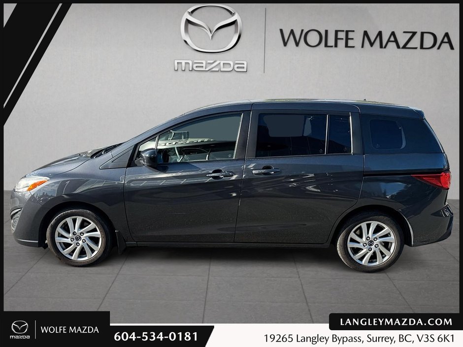 2017 Mazda 5 GS-5