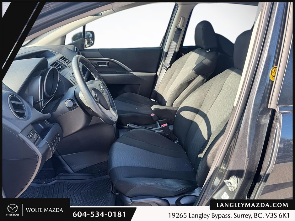 2017 Mazda 5 GS-9
