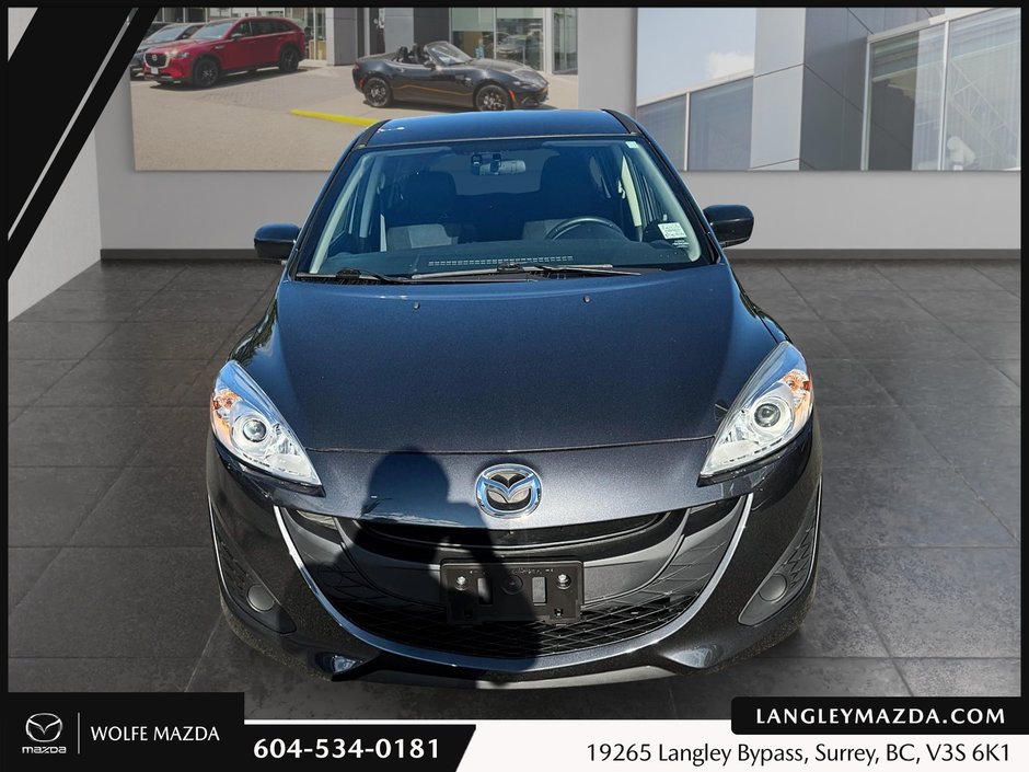 2017 Mazda 5 GS-14