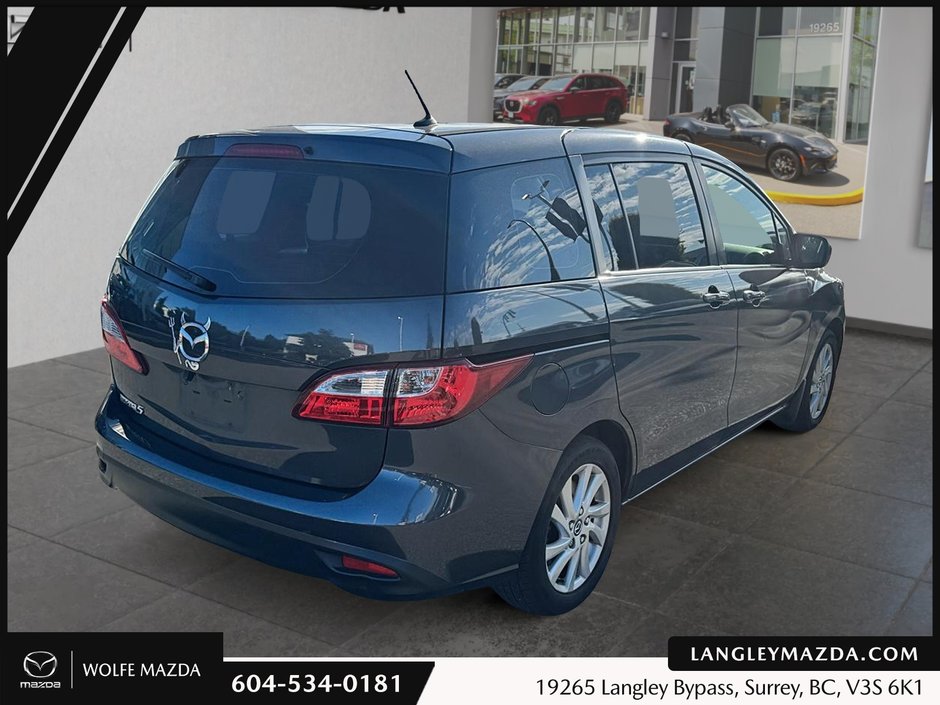 2017 Mazda 5 GS-2