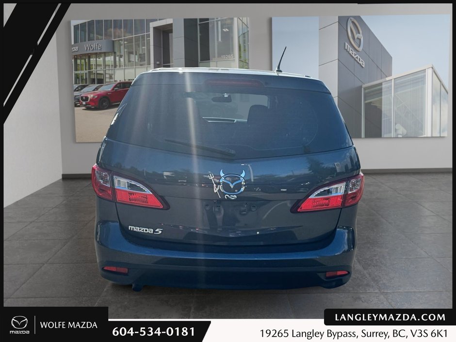 2017 Mazda 5 GS-3