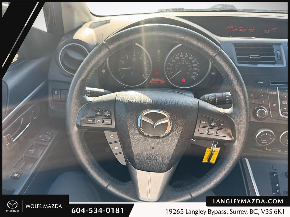 2017 Mazda 5 GS-11
