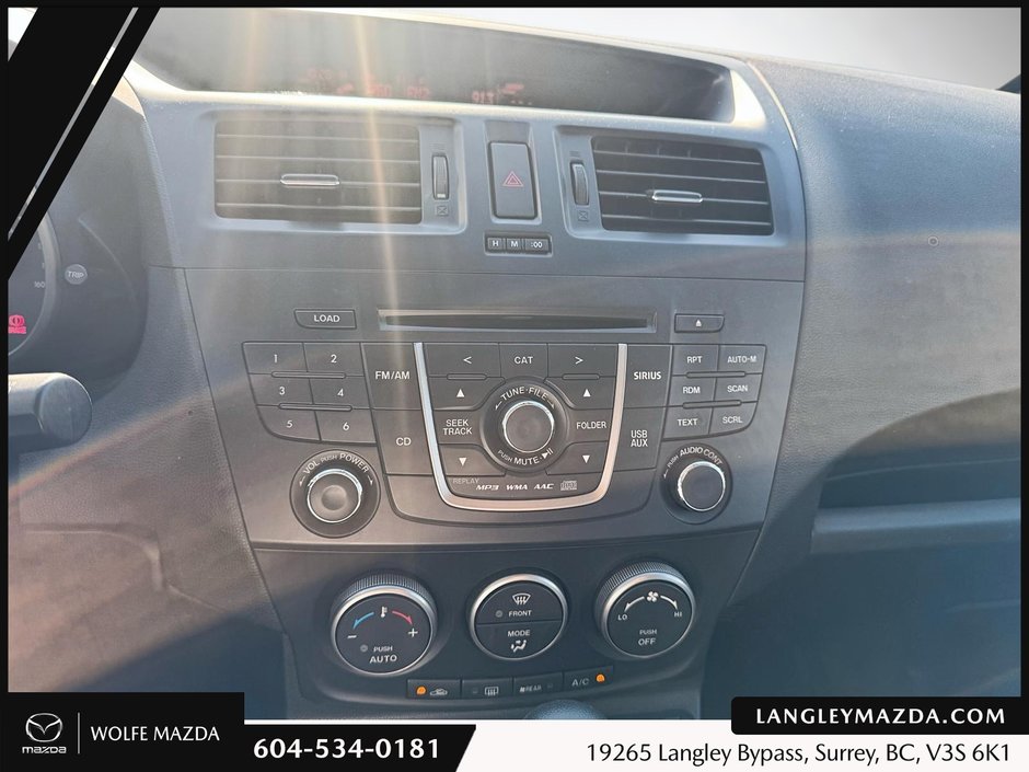 2017 Mazda 5 GS-12