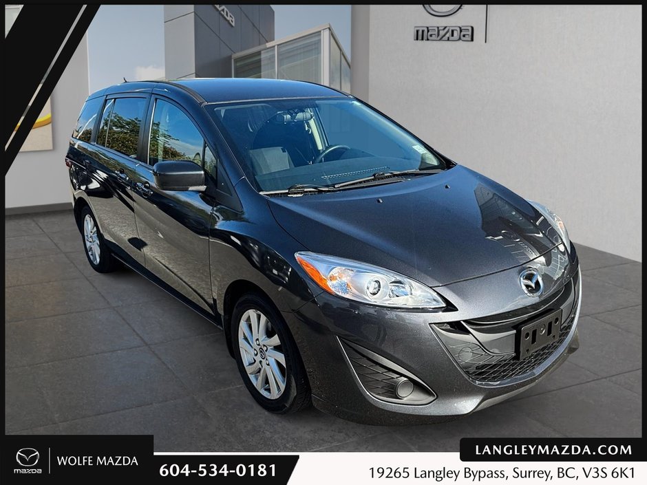 2017 Mazda 5 GS-0