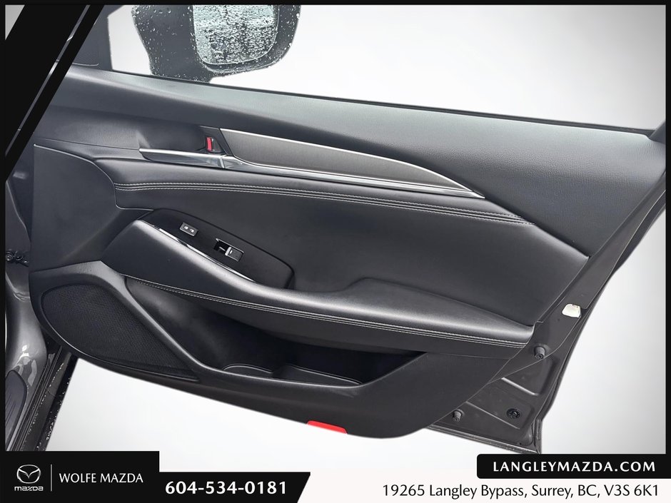 2020 Mazda 6 GS-L-20