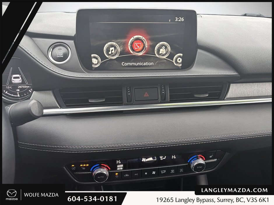 2020 Mazda 6 GS-L-12