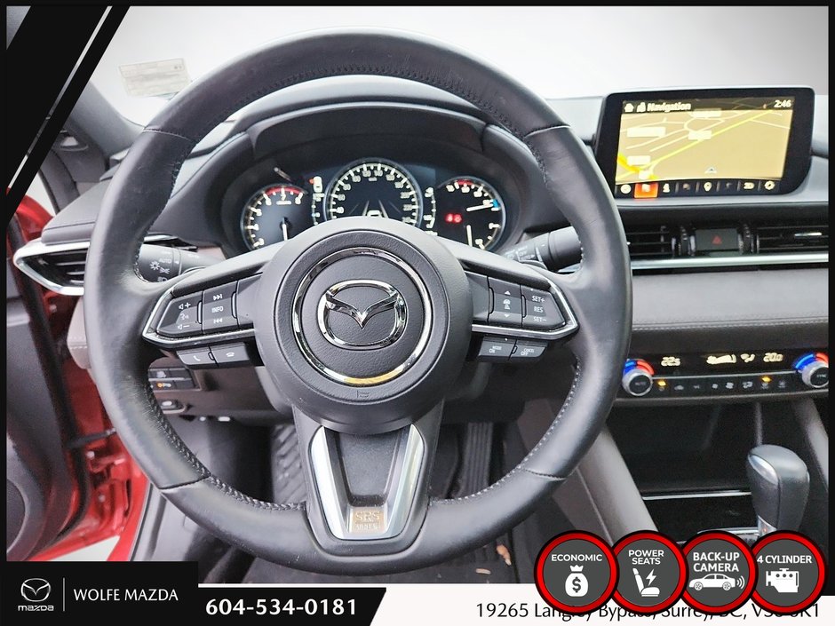 2021 Mazda 6 Signature-10