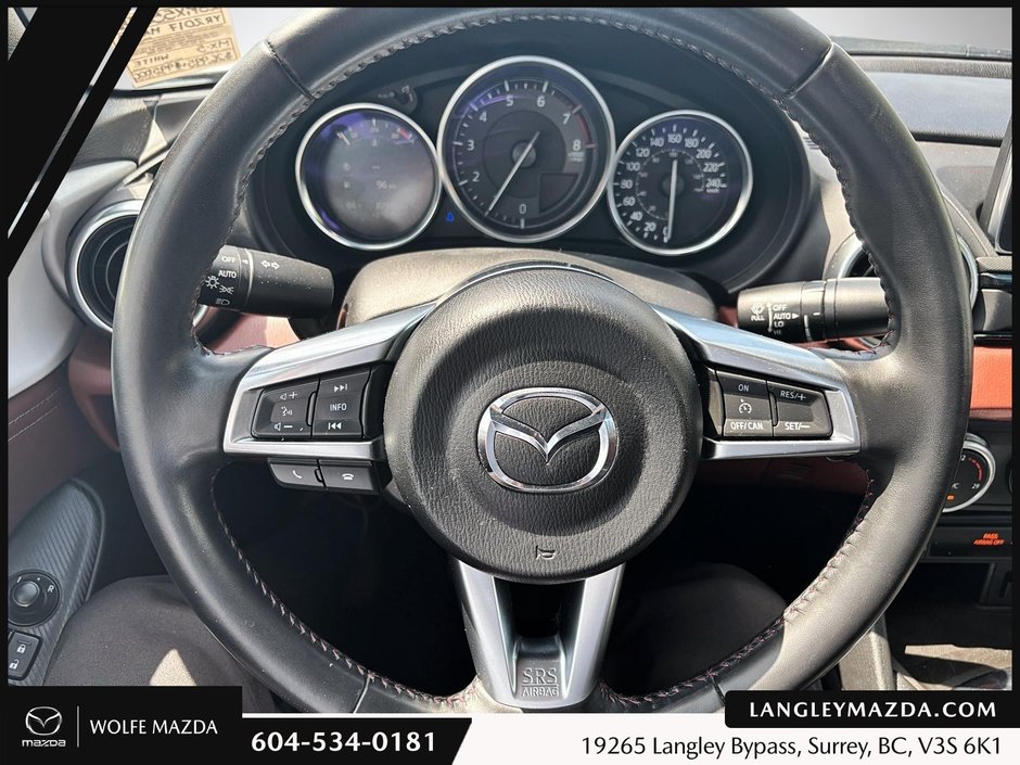 2017 Mazda MX-5 RF GT-17
