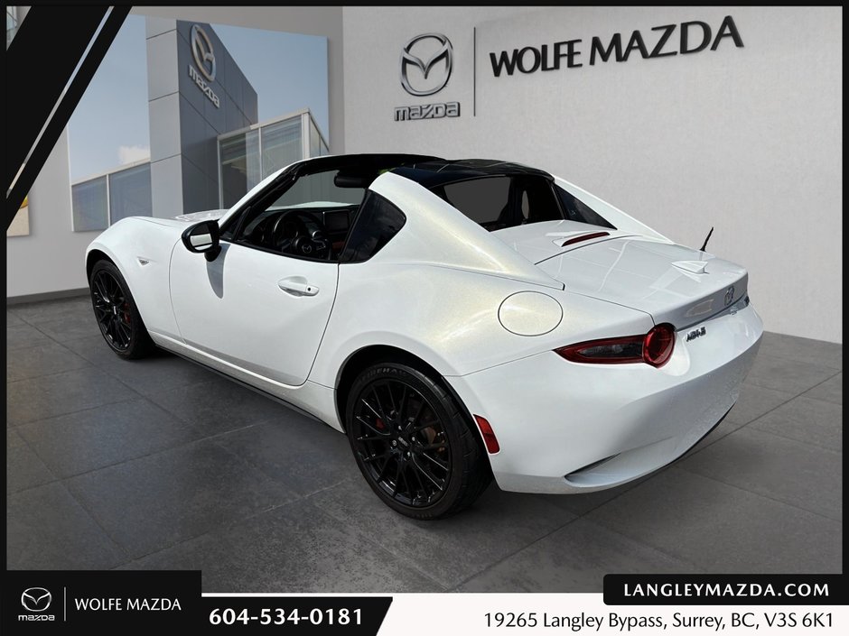 2017 Mazda MX-5 RF GT-2