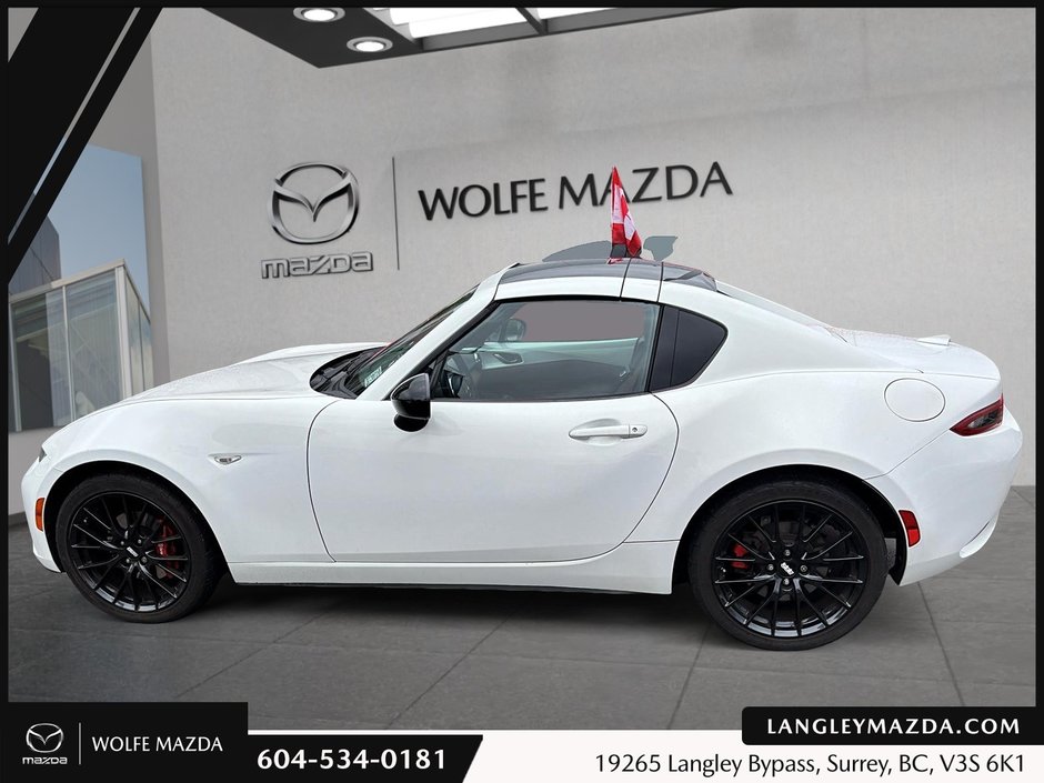 2017 Mazda MX-5 RF GT-2