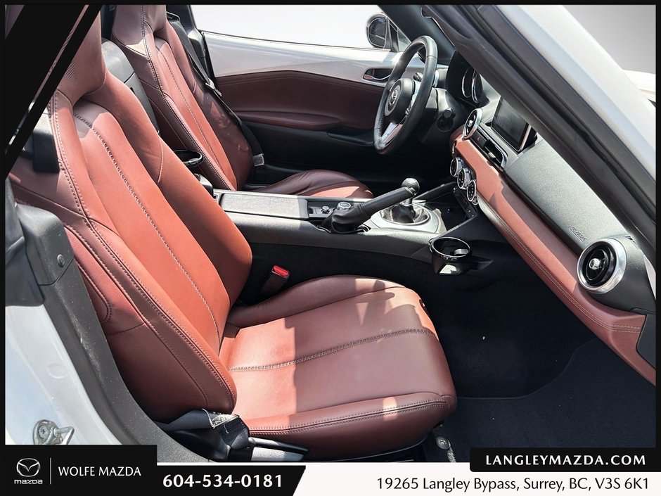 2017 Mazda MX-5 RF GT-21
