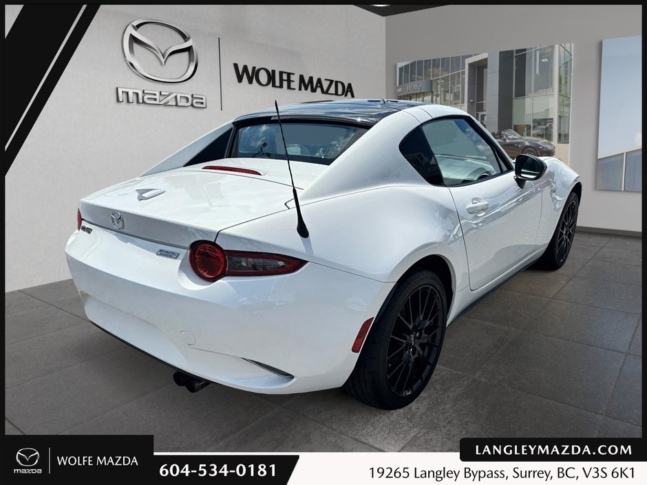 2017 Mazda MX-5 RF GT-10