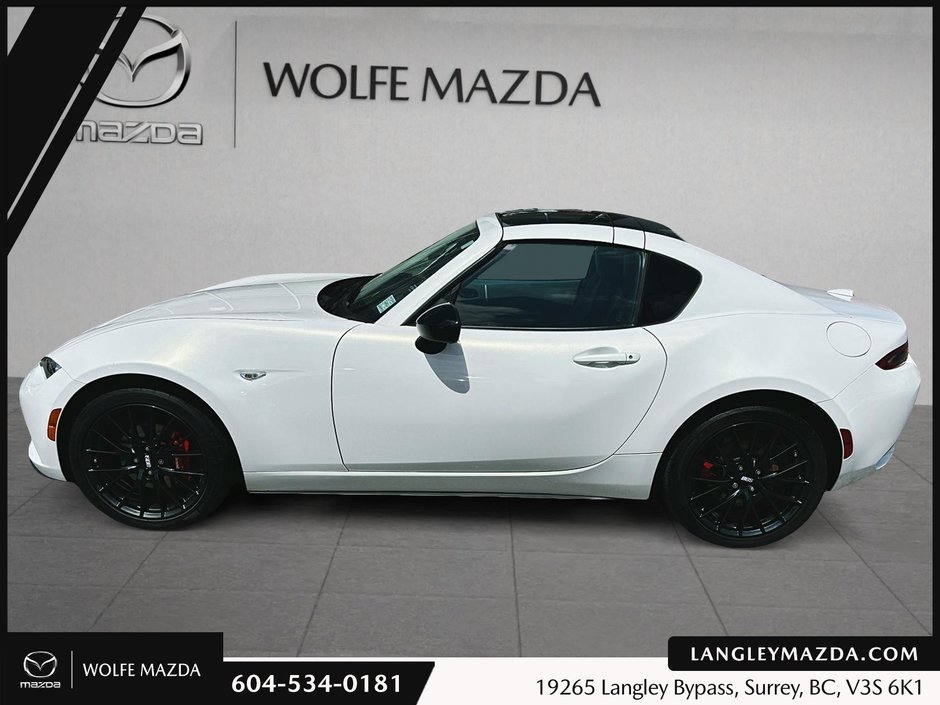 2017 Mazda MX-5 RF GT-13