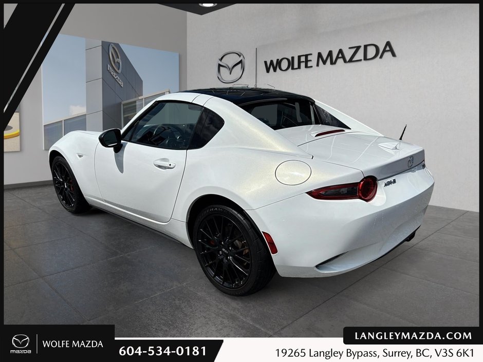 2017 Mazda MX-5 RF GT-12