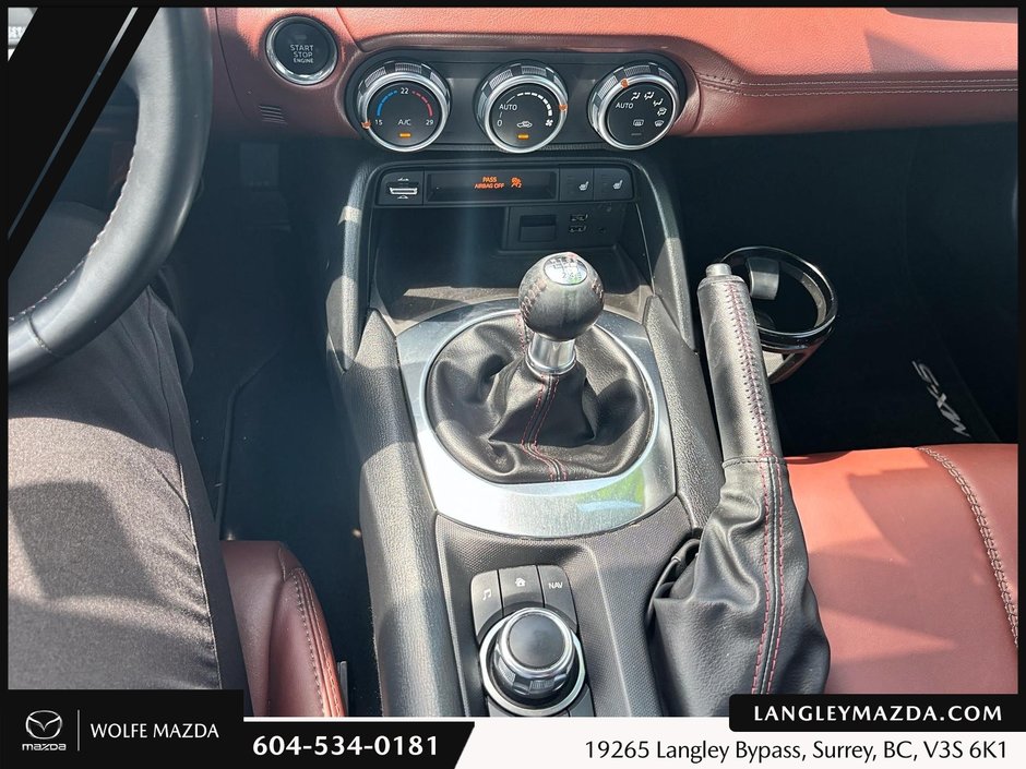 2017 Mazda MX-5 RF GT-19