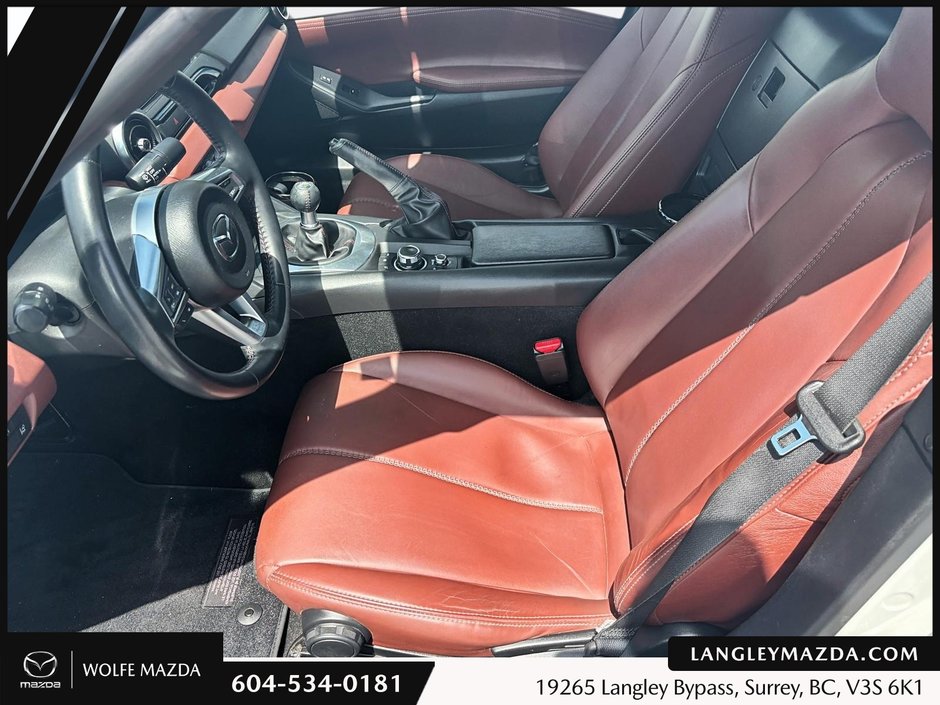 2017 Mazda MX-5 RF GT-16