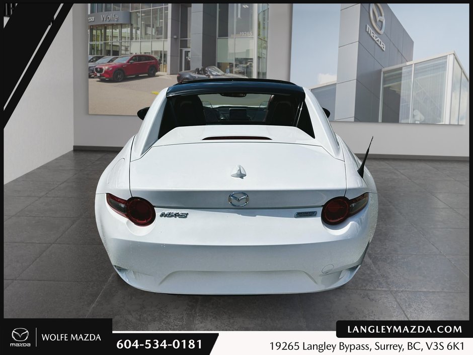 2017 Mazda MX-5 RF GT-5