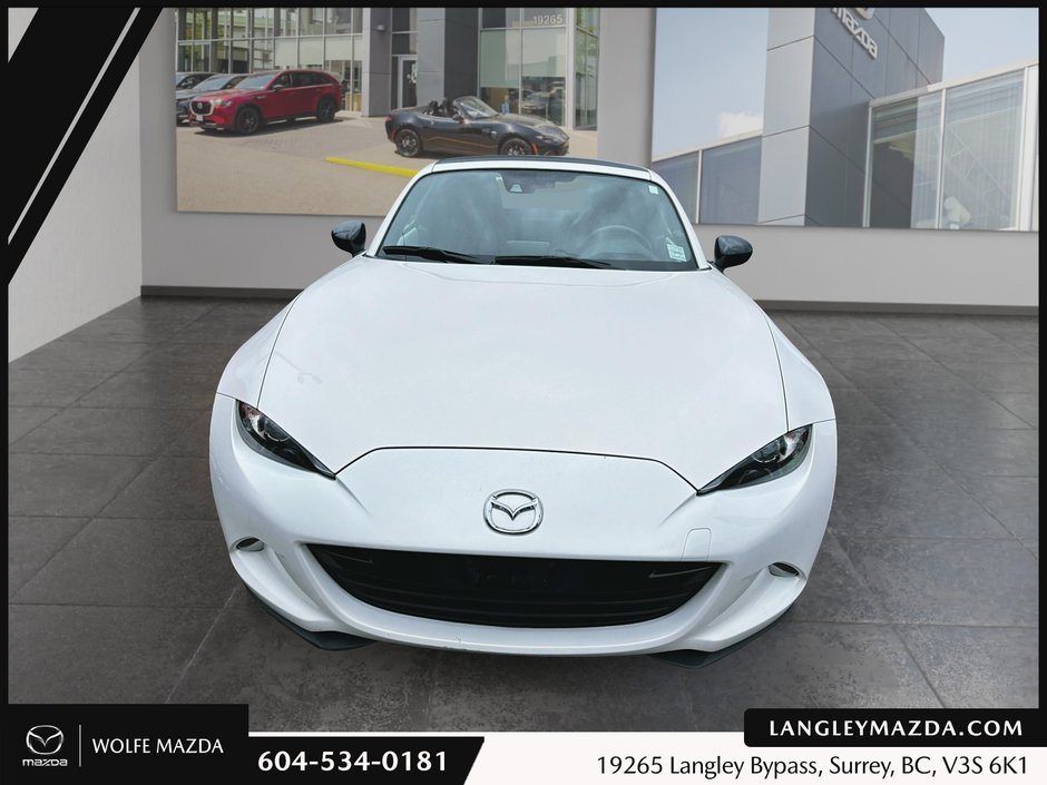 2017 Mazda MX-5 RF GT-1