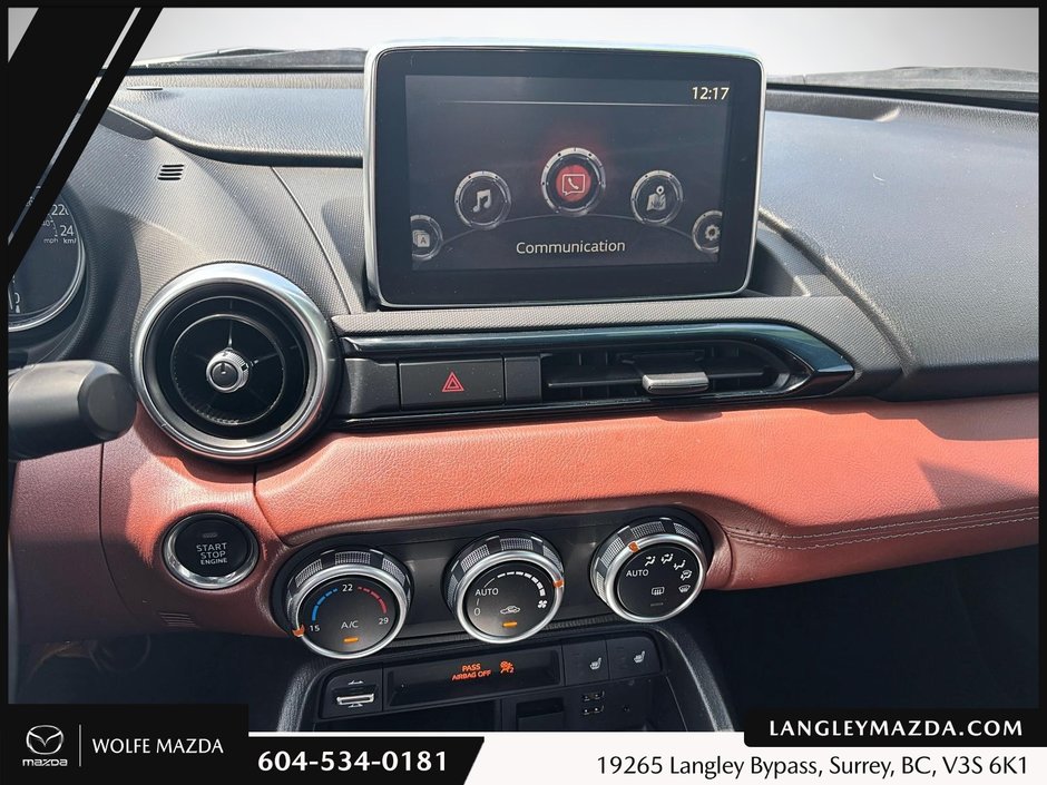 2017 Mazda MX-5 RF GT-18