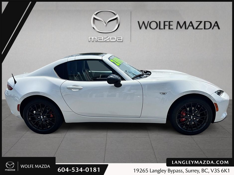 2017 Mazda MX-5 RF GT-9