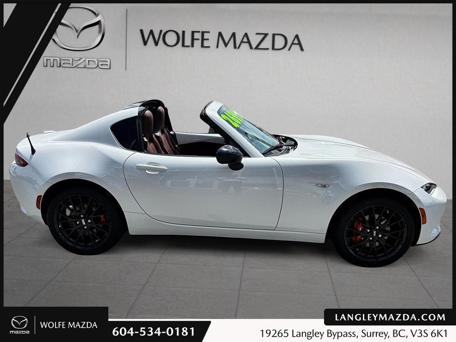 2017 Mazda MX-5 RF GT-3