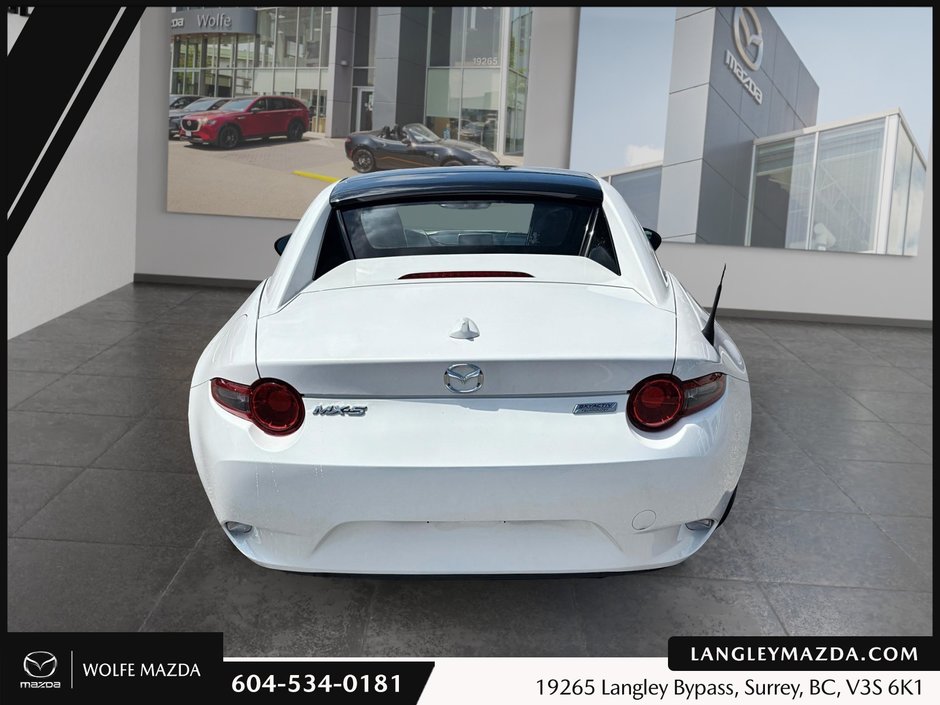 2017 Mazda MX-5 RF GT-11