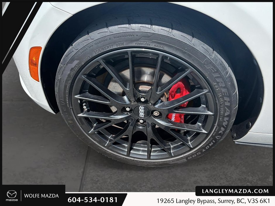 2017 Mazda MX-5 RF GT-14