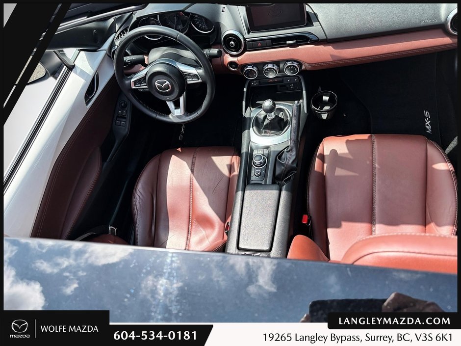 2017 Mazda MX-5 RF GT-22