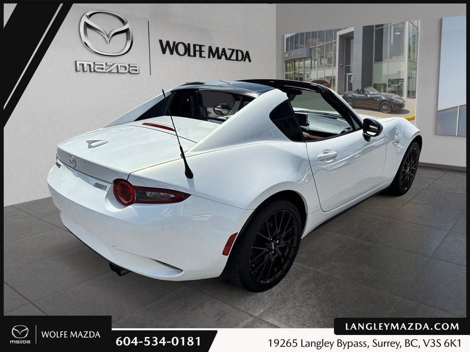 2017 Mazda MX-5 RF GT-4