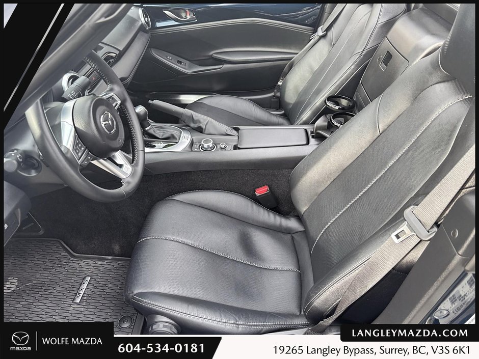 2023 Mazda MX-5 RF GT-10