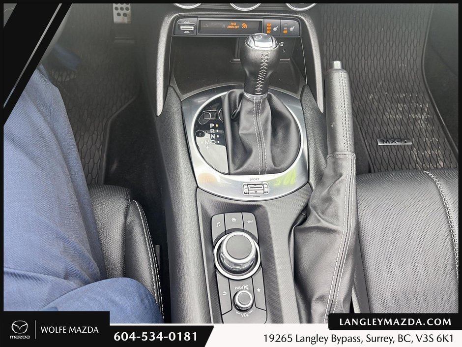 2023 Mazda MX-5 RF GT-13