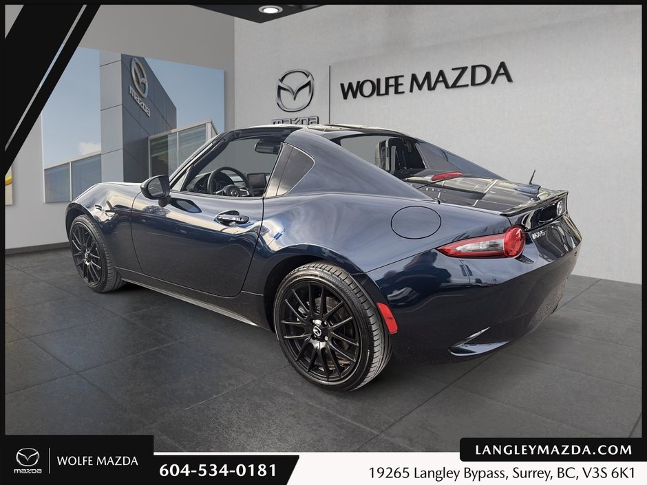2023 Mazda MX-5 RF GT-6