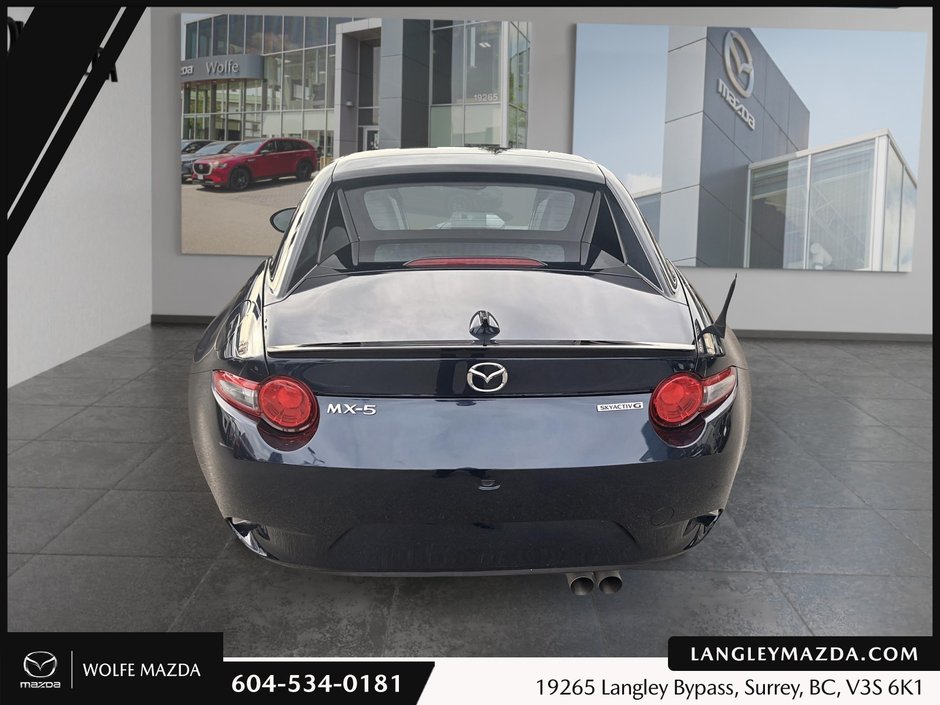 2023 Mazda MX-5 RF GT-21
