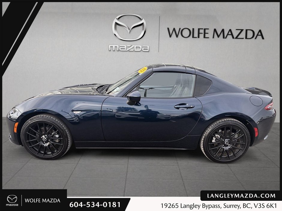 2023 Mazda MX-5 RF GT-19