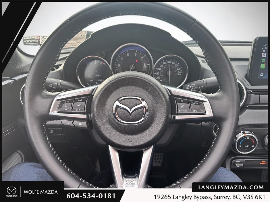 2023 Mazda MX-5 RF GT-11