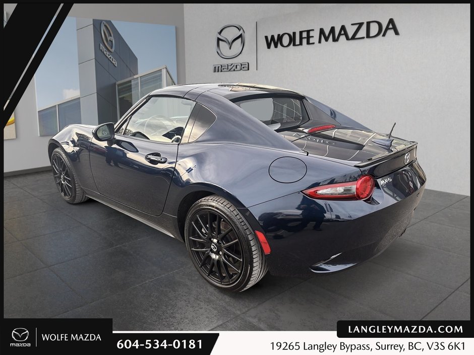2023 Mazda MX-5 RF GT-20