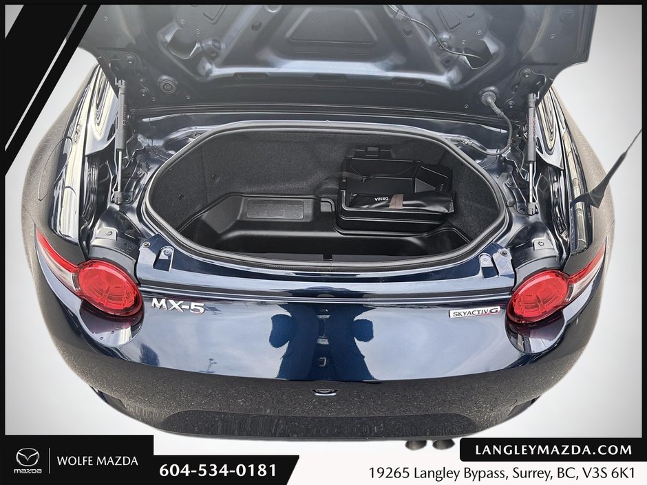 2023 Mazda MX-5 RF GT-14