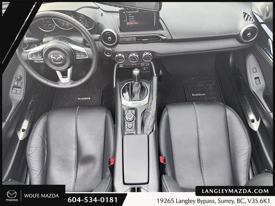 2023 Mazda MX-5 RF GT-17