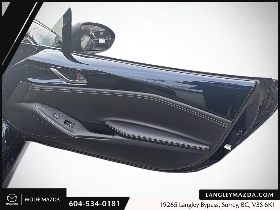 2023 Mazda MX-5 RF GT-15