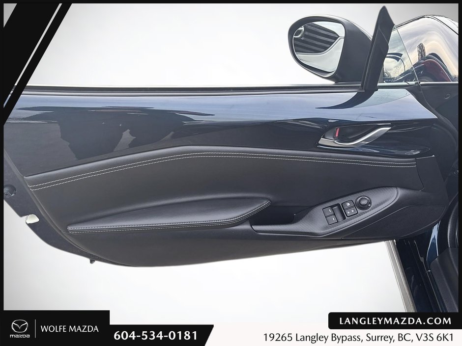 2023 Mazda MX-5 RF GT-9